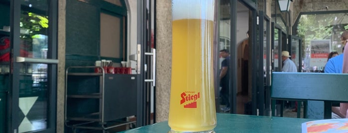 Stieglkeller is one of Kalleさんのお気に入りスポット.
