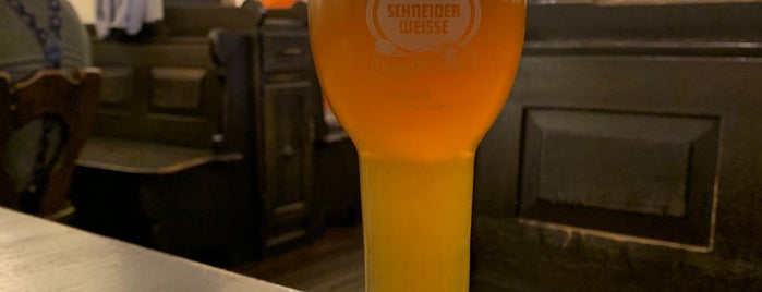 Schneider Bräuhaus is one of Kalleさんのお気に入りスポット.