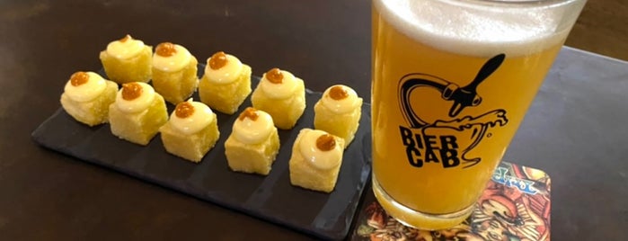 BierCab is one of Kalleさんのお気に入りスポット.