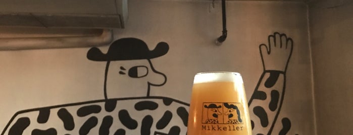 Mikkeller & Friends is one of Kalleさんのお気に入りスポット.