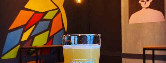 Hop Hooligans Taproom is one of Kalleさんのお気に入りスポット.