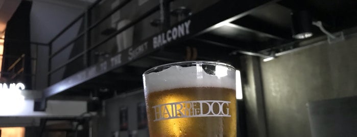 Hair of the Dog Phrom Phong is one of Locais curtidos por Kalle.