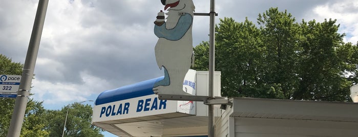 Polar Bear is one of Tempat yang Disukai Katie.