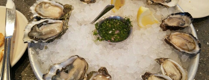 Hog Island Oyster Co. is one of Road Trip: Los Angeles to San Francisco.