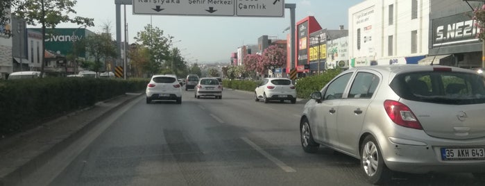 Yeşillik Caddesi is one of Veni Vidi Vici İzmir 4.