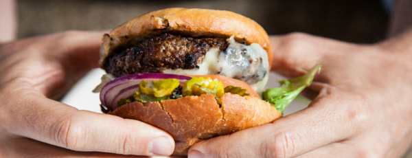 Landmarc is one of 14 All-American Burgers You Should Be Eating.