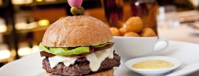 Ai Fiori is one of 14 All-American Burgers You Should Be Eating.