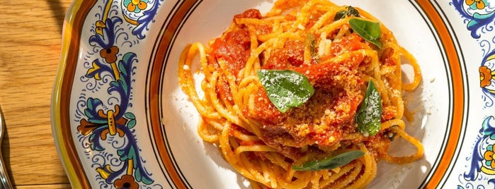 Bar Primi is one of The 15 Best Places for Spaghetti in New York City.
