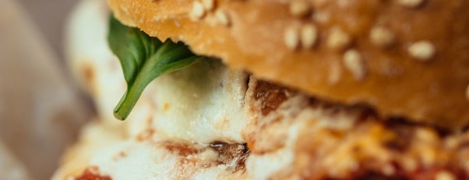 Parm is one of 12 Sandwiches You Need to Get Your Hands On.
