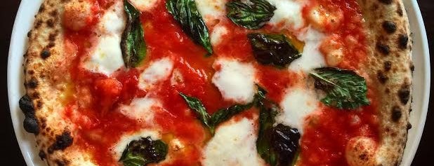Brigantessa is one of Pope-Inspired Philly Eats.