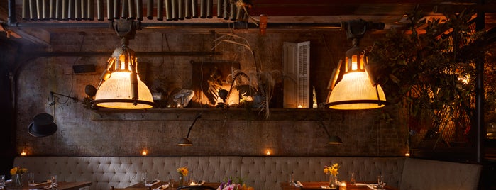 Edi & The Wolf is one of 19 Restaurants Hitting the Rustic Nail on the Head.