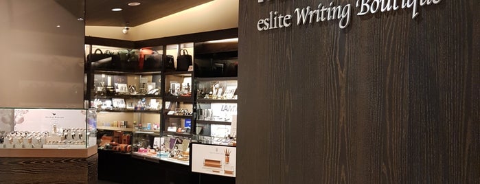 Eslite Writing Boutique is one of Taiwan.