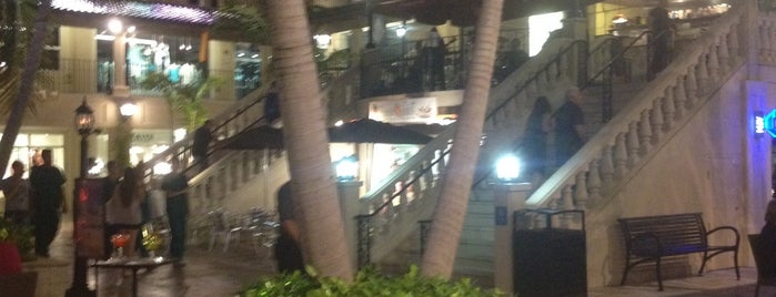 CocoWalk Shopping Center is one of Miami, FL.