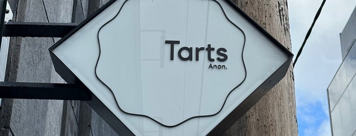 Tarts Anon is one of Melbourne Places To Visit.