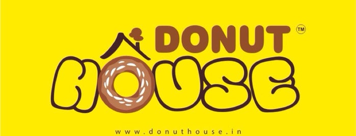 Donut House is one of Orte, die Srinivas gefallen.