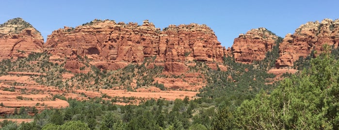 Pink Jeep Tours - Sedona is one of sweetpearacerさんのお気に入りスポット.