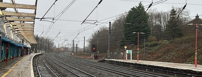 Lancaster Railway Station (LAN) is one of Railway Stations.