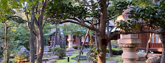 Asakura Residence is one of Makiko : понравившиеся места.