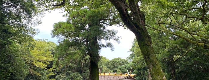 Tsukiyomi-no Miya is one of Makiko'nun Beğendiği Mekanlar.