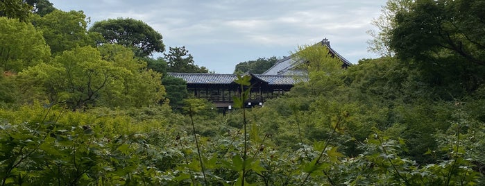 Gaunkyo Bridge is one of Tempat yang Disukai Makiko.