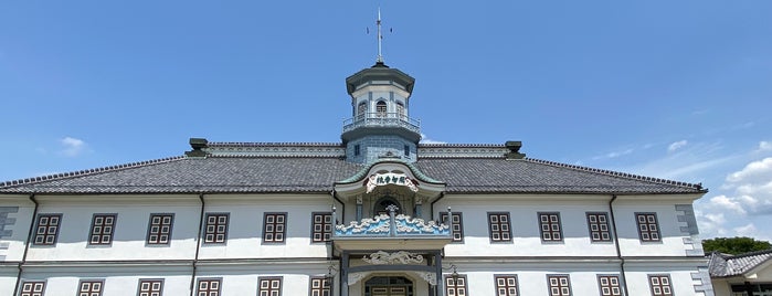 Kaichi School Museum is one of Lugares favoritos de Makiko.