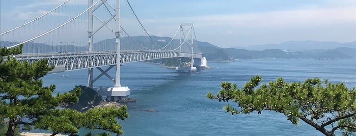 鳴門公園 is one of Makikoさんのお気に入りスポット.