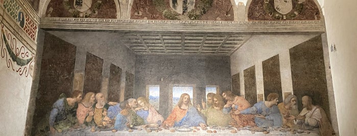 Last Supper is one of Makiko'nun Beğendiği Mekanlar.