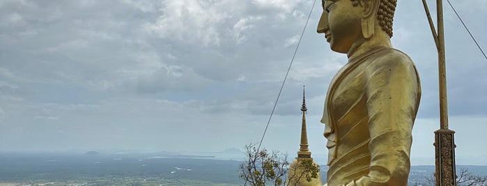 Wat Thum Sua is one of Thailand (Krabi).