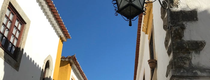 Castelo de Óbidos is one of Orte, die Makiko gefallen.