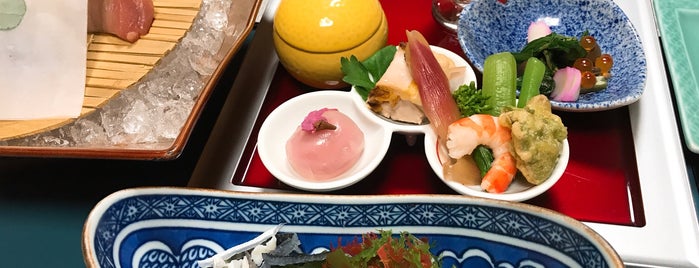 雲仙宮崎旅館 is one of Makiko 님이 좋아한 장소.