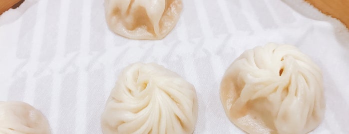 Din Tai Fung is one of Makiko : понравившиеся места.