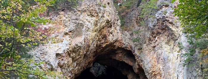 道遊の割戸 is one of สถานที่ที่ Makiko ถูกใจ.