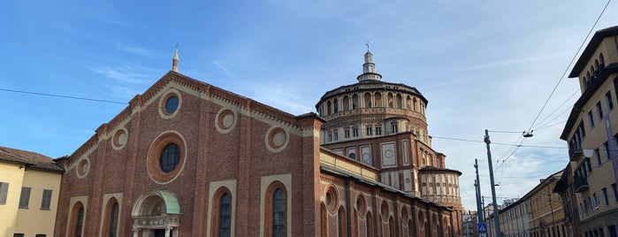 Santa Maria delle Grazie is one of Makikoさんのお気に入りスポット.