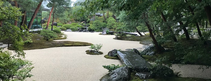 Adachi Museum of Art is one of Makiko'nun Beğendiği Mekanlar.