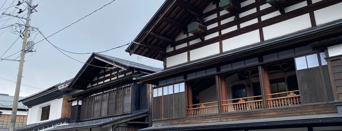 横手市増田重要伝統的建造物群保存地区 is one of Makikoさんのお気に入りスポット.