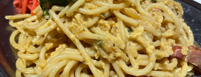 Spaghetti Pancho is one of Lieux qui ont plu à Hide.