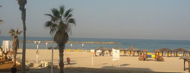 Golden Beach Hotel Tel Aviv is one of Kesher Taglit-Birthright Israel.