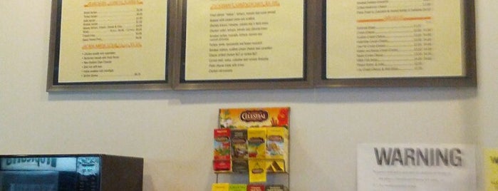 CJ's Cafe is one of The 15 Best Places for Corned Beef in Queens.