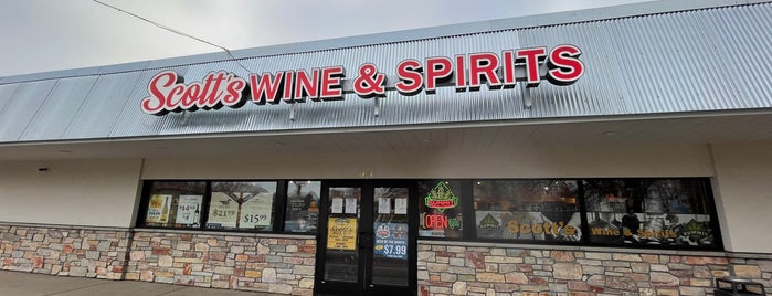 Scott's Liquor Store is one of The 15 Best Places for Craft Beer in Saint Paul.