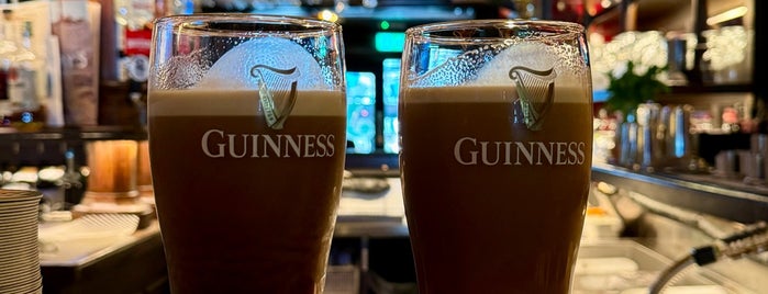 Murray's Bar is one of Dublin Nightlife.