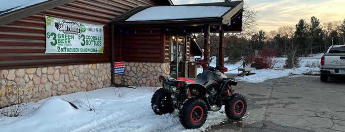 Zorbaz on Crozz Lake is one of Whitefish Chain Area.