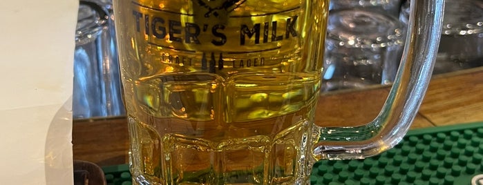 Tiger's Milk is one of Ruud'un Beğendiği Mekanlar.