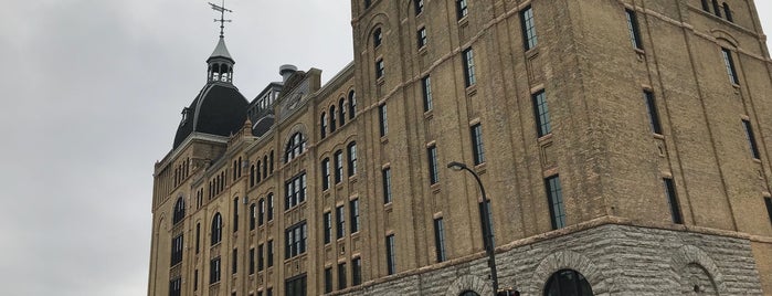 Grainbelt Brewery Warehouse is one of 13th Avenue Business District.