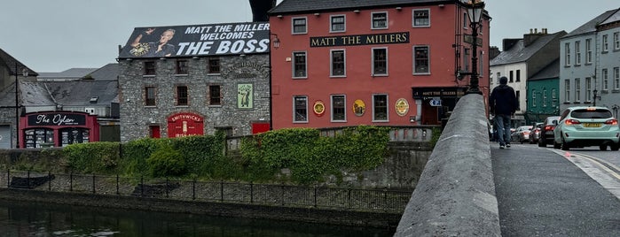 Matt The Miller's is one of Kilkenny.