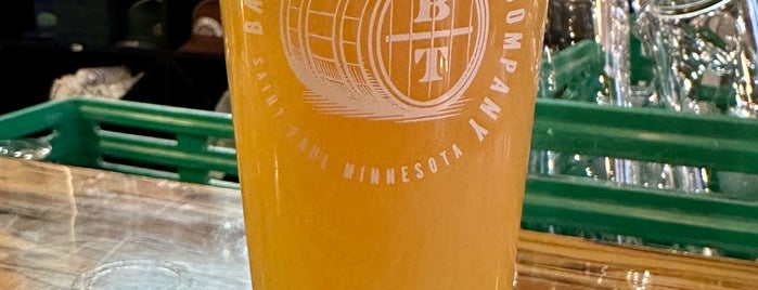 Barrel Theory Beer Company is one of Drink Local 🍺.