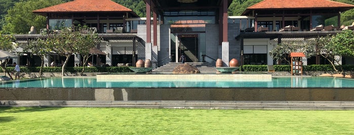 The Water Court is one of Tempat yang Disukai Riann.