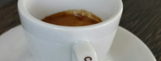 Open Cafe is one of Costadoro Caffeterie`s.