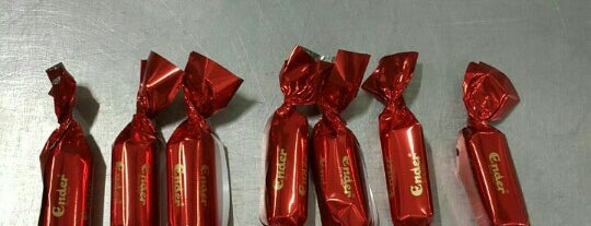 Ankara Swan Chocolate is one of Emre 님이 좋아한 장소.