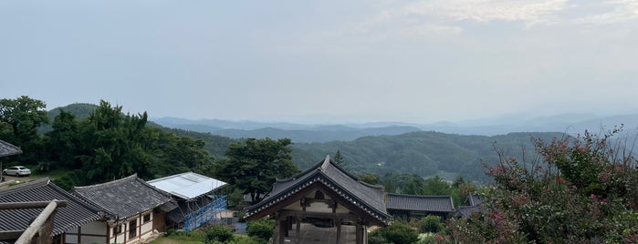 부석사 무량수전 is one of 경상북도 Gyeongsangbuk-do.