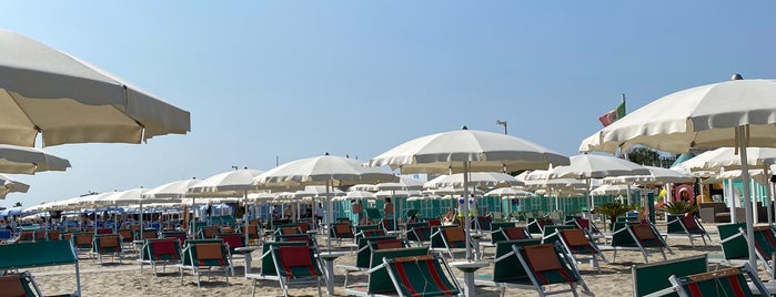 Spiaggia 51 is one of Guide to Riccione's best spots.
